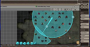 Fantasy Grounds - Devin Night Token Pack 156: Heroic Characters 31