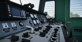 SimRail - The Railway Simulator: CD 163 Series