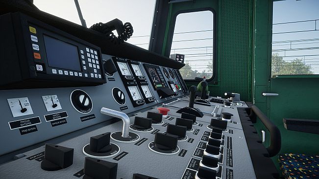 SimRail - The Railway Simulator: CD 163 Series