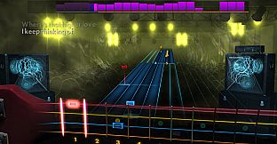 Rocksmith 2014 Edition – Remastered – Steve Winwood - “Higher Love”