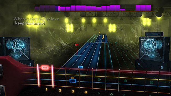 Rocksmith 2014 Edition – Remastered – Steve Winwood - “Higher Love”