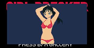 The Tower Of TigerQiuQiu Girl Breaker Emma