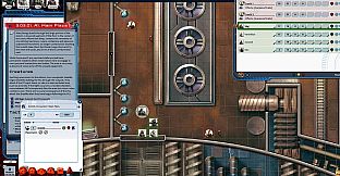 Fantasy Grounds - Starfinder RPG - Against the Aeon Throne AP 2: Escape from the Prison Moon (SFRPG)