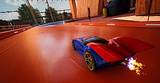 HOT WHEELS - Superman - Windows Edition