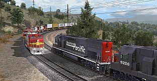 TS Marketplace: Tehachapi Pass Scenario Pack 01