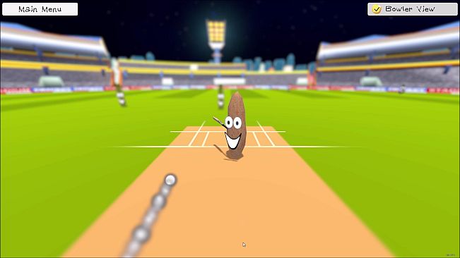 Spud Cricket VR
