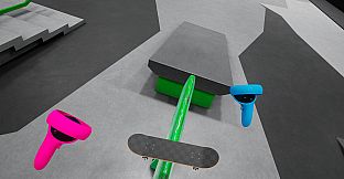 VR Skater - SL Pro Series Tour