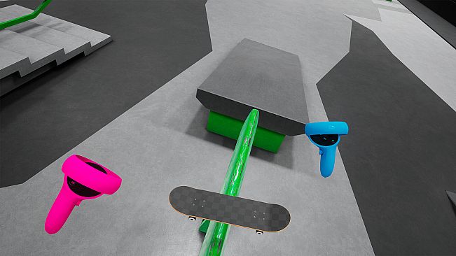 VR Skater - SL Pro Series Tour