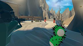 Cactus Cowboy - Desert Warfare