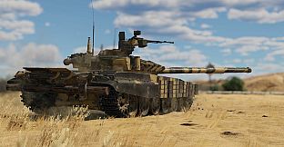 War Thunder - T-72AV (TURMS-T) Pack