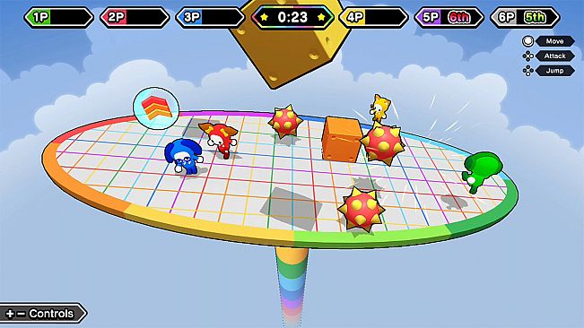 Party Party Time - Party Harder Pack