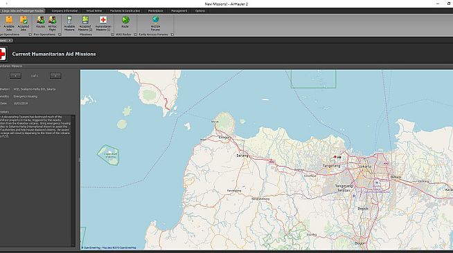 FSX Steam Edition: Air Hauler 2 Add-On