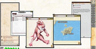 Fantasy Grounds - Pathfinder RPG - Pathfinder Bounty #6: The Road from Otari