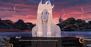 CABALL: Sunset Hour – Episodes 18+