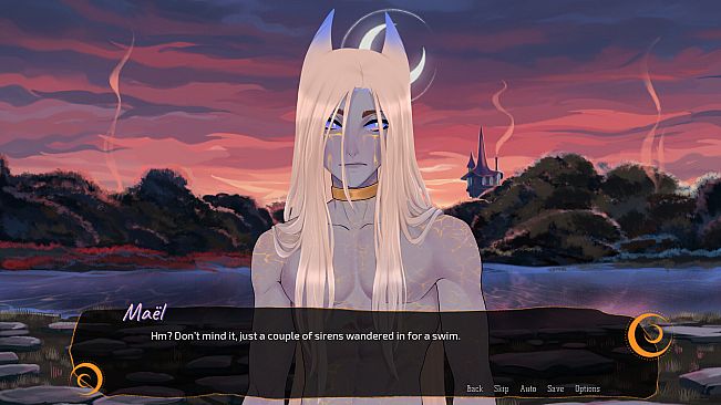 CABALL: Sunset Hour – Episodes 18+