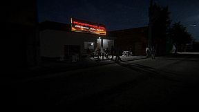 Fear Night Tales - Brothers Kebab Saloon