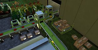 Farm Factory Simulator
