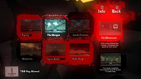 Hells Bend on Wounded Knee