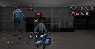 Bikepacking Simulator