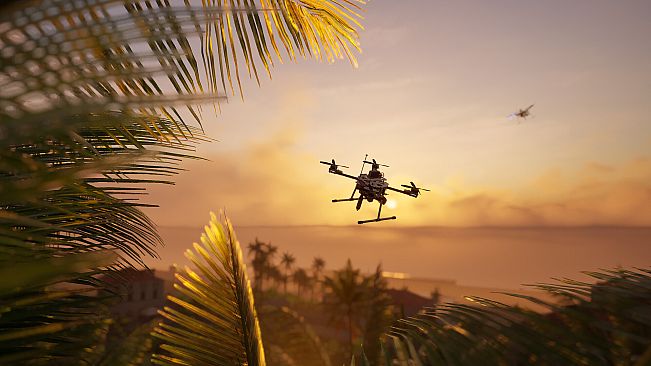 Rescue Drone Simulator: Second Chance