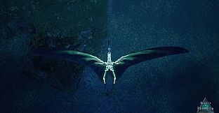 Beasts of Bermuda - Tropeognathus Supporter Warpaint