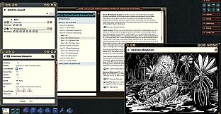 Fantasy Grounds - XCrawl Classics #1: The Crawl Formerly Known as Terror on the Tundra