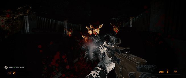 The Nightmare Of Arrival Chapter 1