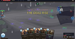 Warlords: Deckbuilding Autobattler