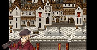 RPG Maker MV - Steampunk Town Tiles