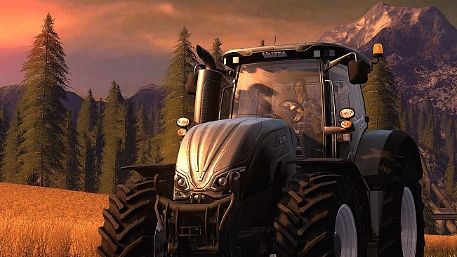 Farming Simulator 17 - Premium Edition