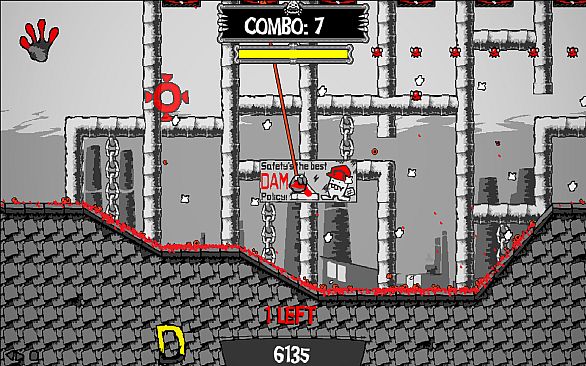 Croak Crusader: the Champion of Canada