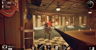 Zombie Diner Simulator