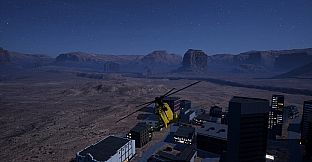 Helicopter Rescue Simulator