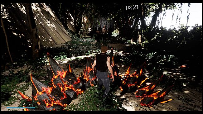 TOXA : Mystical Cloning Powers