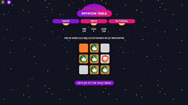 7-in-1 Brain Sharpness Bundle - Rotation Table