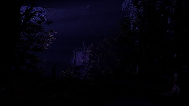 Journey Into Darkness