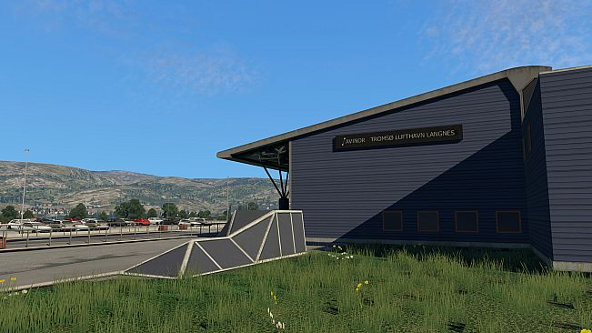 X-Plane 11 - Add-on: Aerosoft - Tromsø XP