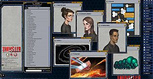 Fantasy Grounds - Deepnight Revelation 3: The Crossing