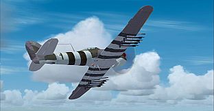 FSX Steam Edition: Hawker Heroes Add-On