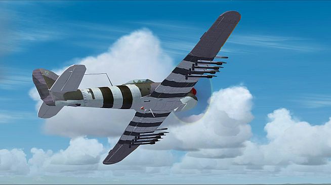 FSX Steam Edition: Hawker Heroes Add-On