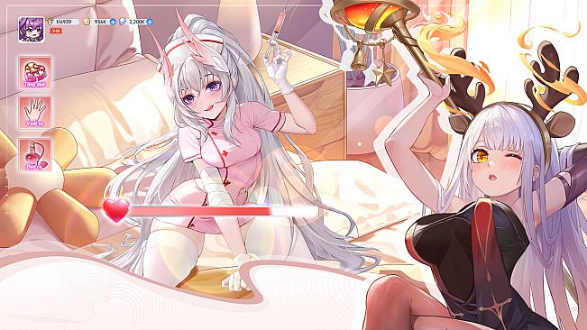 Girls Summon