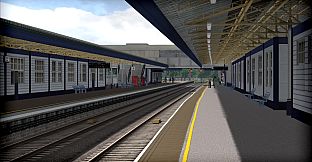 Train Simulator: The Riviera Line: Exeter-Paignton Route Add-On