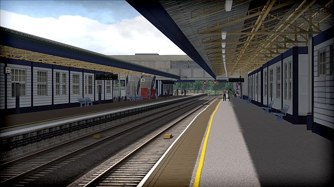 Train Simulator: The Riviera Line: Exeter-Paignton Route Add-On