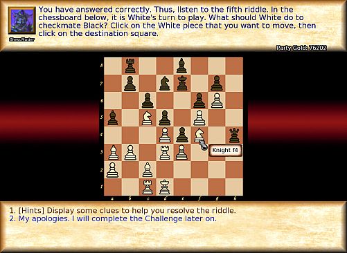 Knights of the Chalice 2