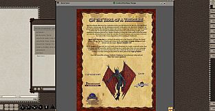 Fantasy Grounds - Aegis of Empires 4: Legend of the Burning Star (5E)