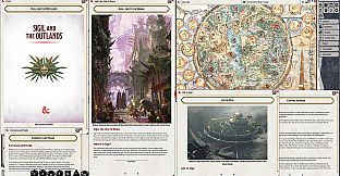 Fantasy Grounds - D&D Planescape: Adventures in the Multiverse