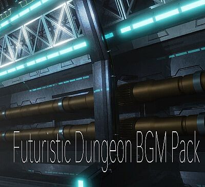 RPG Maker VX Ace - Futuristic Dungeon BGM Pack