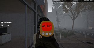 Quarantine Market Simulator