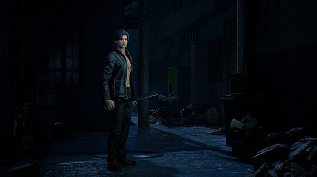 不祥之夜：回魂 - 棒仔