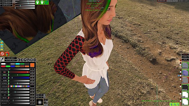 NORMALIZATOR - DarkPaint